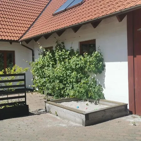 Apartment Birkevang In Idyllic Countryside Faxe