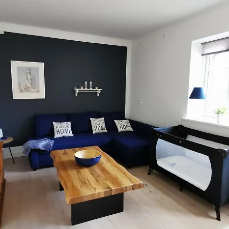 Birkevang In Idyllic Countryside Apartment *