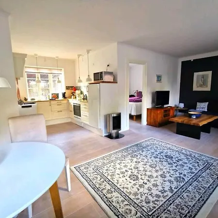 Birkevang In Idyllic Countryside *