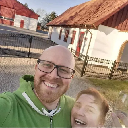 Stevns Birkevang In Idyllic Countryside *