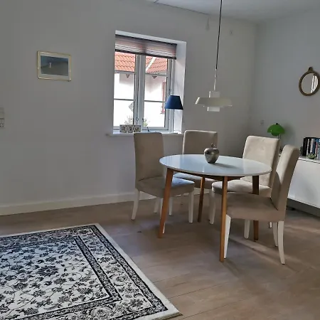 Apartment Birkevang In Idyllic Countryside