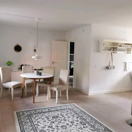 Birkevang In Idyllic Countryside Apartment Faxe