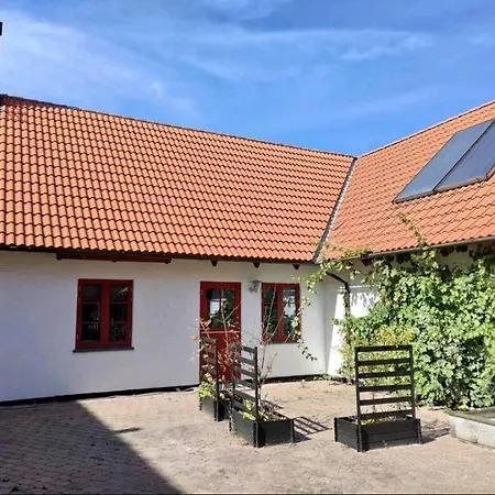 Birkevang In Idyllic Countryside Apartment Faxe