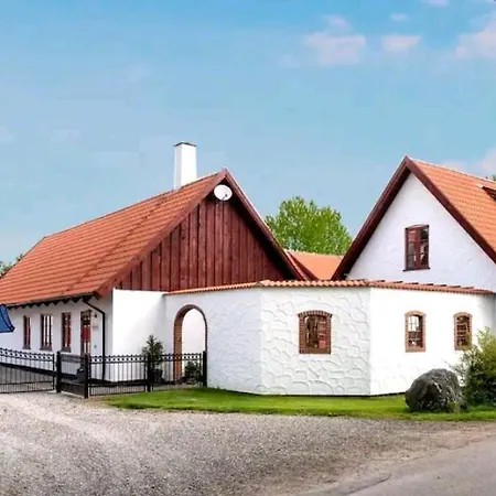 Apartment Birkevang In Idyllic Countryside Faxe
