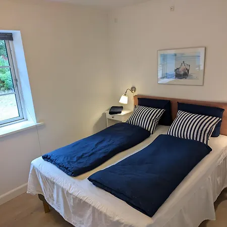 Birkevang In Idyllic Countryside