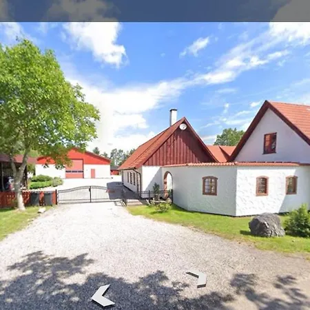 Daire Stevns Birkevang In Idyllic Countryside *
