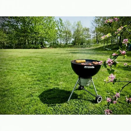 Stevns Birkevang In Idyllic Countryside Daire