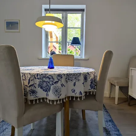 Stevns Birkevang In Idyllic Countryside Daire *